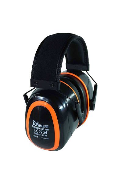 richmann exclusive Casti De Protectie Fonica, Antifoane, 36 Db,