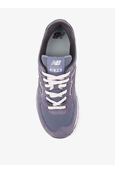 New Balance New Balance Men's Logo Detail Sneakers with Lace-Up Closure