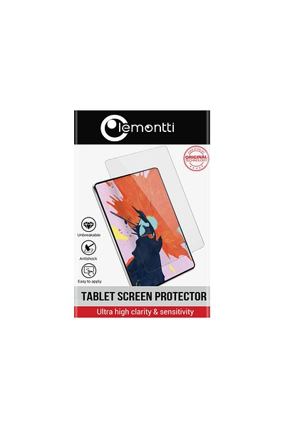lemontti Folie Tableta Ipad 7 10.2 Flexi-glass
