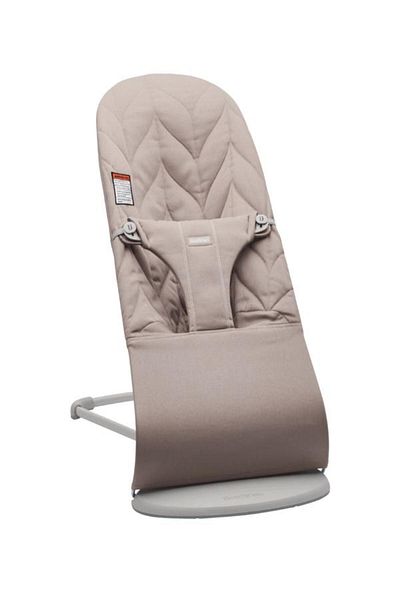 BabyBjörn Babybjorn - Bliss Baby Rocker, 0-24 months, 0-13 kg, Sand
