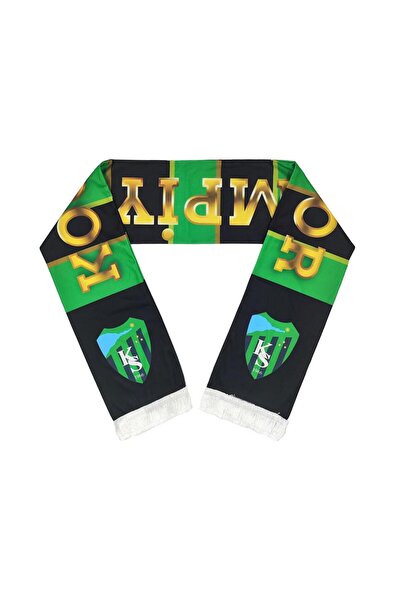 Cix Spor Kocaelispor Αδειτοποιημένο Κασκόλ Κασκόλ Champion Gold