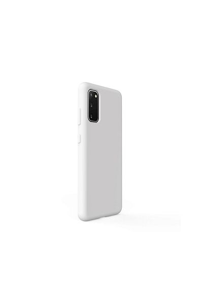 lemontti Husa Samsung Galaxy S20 Liquid Silicon Stone