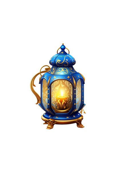 INOVATIX Set de 8 piese, autocolant Lanternă Magică, INOVATIX®. 6 cm