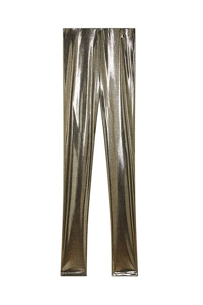 Patrizia Pepe COLANT LOGO FLY - PATRIZIA PEPE - L, AUR