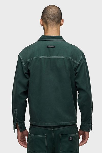 Hudson Shirt Jacket - - L, Green