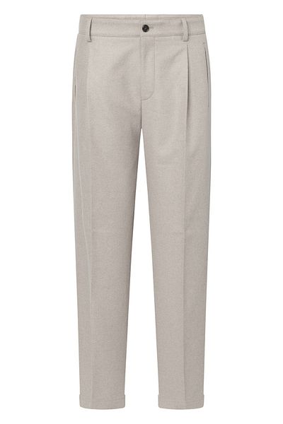 STRELLSON TROUSERS Jarod2 - STRELLSON - 46, GRAY