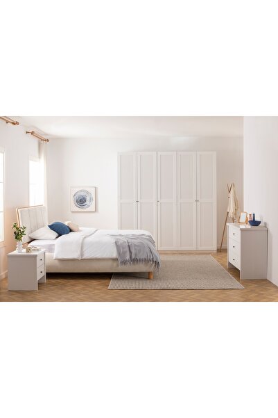 Vivense LUNA NOX, ERİS BOHEM YATAK ODASI TAKIMI, PROFİL