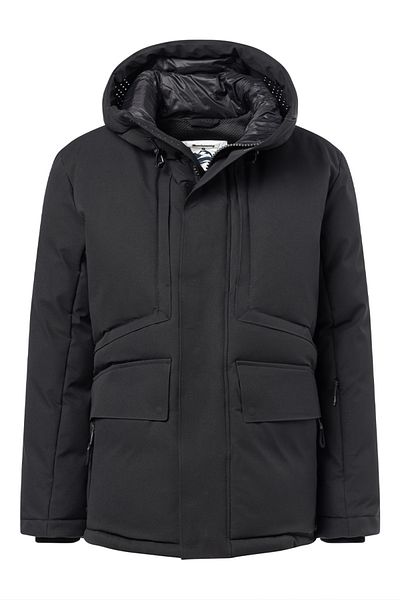 STRELLSON Mountaineering JACKET - STRELLSON - 58, BLACK