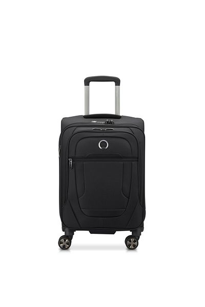 Delsey HELIUM DLX (55CM) BLACK