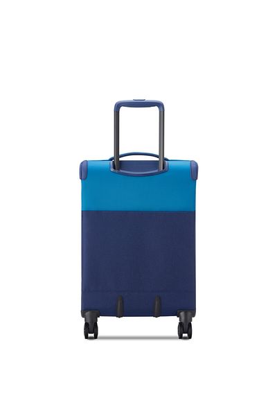 Delsey BROCHANT 3 (55CM) ULTRAMARINE BLUE