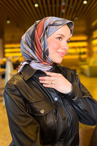 Armine Sport Twill Eşarp - 8843P-06 - Tivil