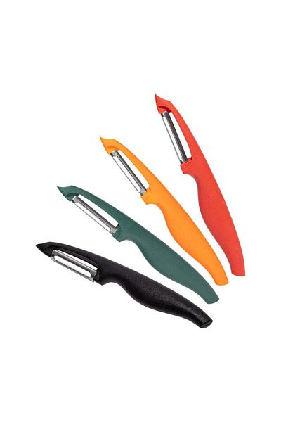 CooknKeep Pure Line Serrated Peeler