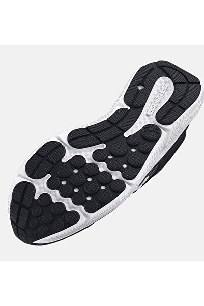 Under Armour UA Charged Assert 10 Siyah Erkek Sneaker 3026175-001