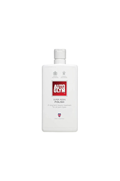 AutoGlym Super Resin 500ml Polish Yenileyici Cila