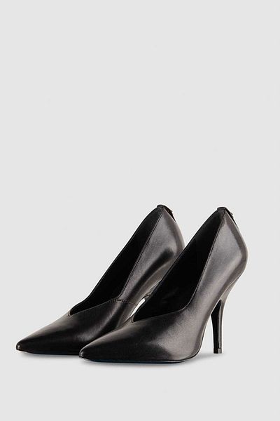 Patrizia Pepe PANTOFI STILETTO - PATRIZIA PEPE - 36, NEGRI