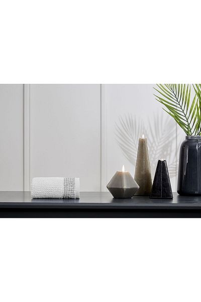 Özdilek Sadem Organic Plaid Kitchen and Drying Towel 30X50 cm