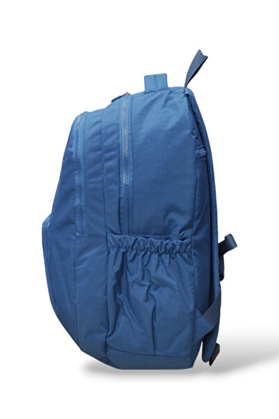 Dadacuq Crinkle Fabric Luxury Sports Daily School 6 Compartment Backpack Outdoor