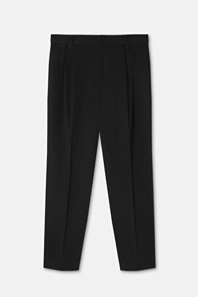 VERSACE JEANS COUTURE PANTALONI CHINO - - 48, NEGRU