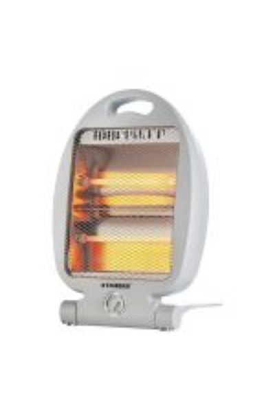 Genrics Stargold 800w Portable Electric Quartz Room Heater With 2 Temperatures