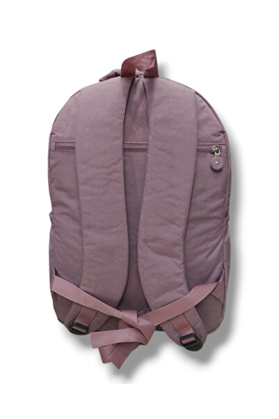 Dadacuq Crinkle Fabric Luxury Sports Daily School 6 Compartment Backpack Outdoor