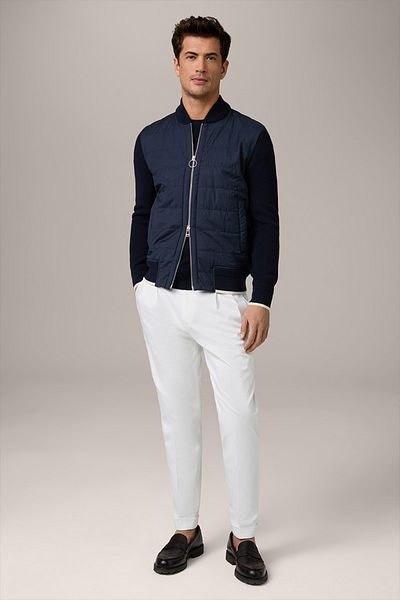 Windsor Pantaloni 13 Sapo - - 50, Alb