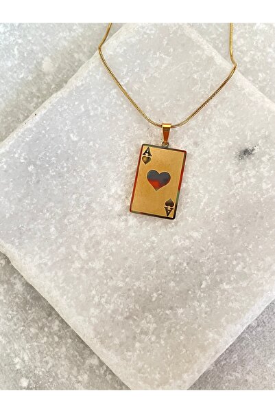 By Selen Suyolcu قلادة كوبيرا سلسلة نسائية من الفولاذ