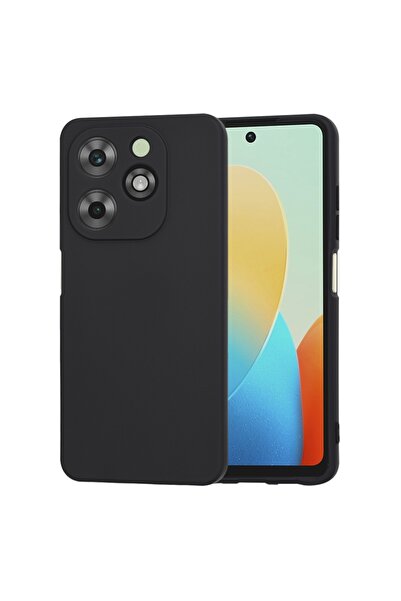 Techsuit Husă pentru Tecno Spark Go 2024 / Spark 20C - Techsuit SoftFlex - Negru