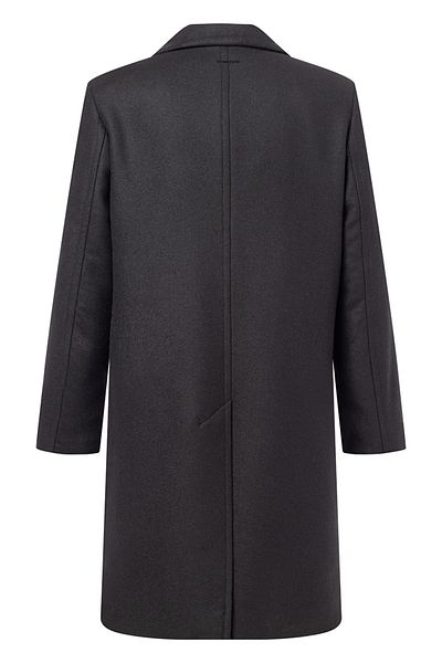 STRELLSON CABANNO COAT - STRELLSON - 56, BLACK