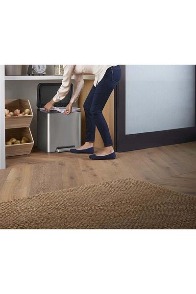 EKO Eco Modern 12L Waste Bin EK91381