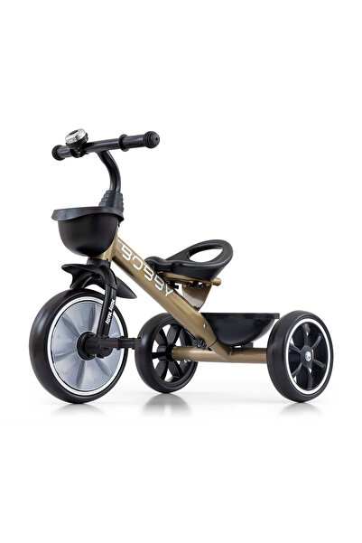 Milly Mally Tricicleta cu cadru robust din otel