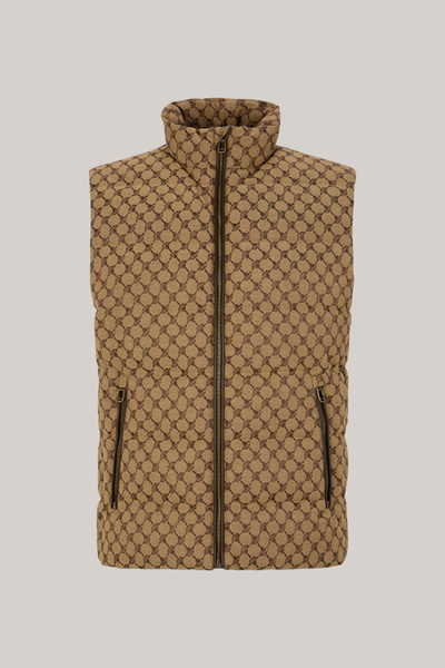 Joop VEST 17 JOV-207Kornes - JOOP - 52, BROWN