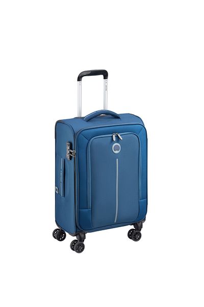 Delsey CARACAS (55CM) NIGHT BLUE
