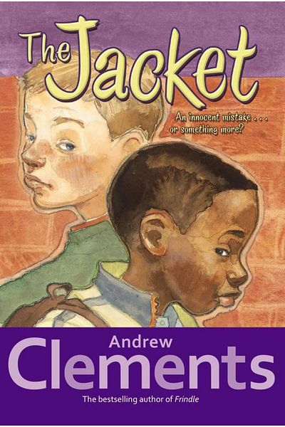 Simon Schuster The Jacket