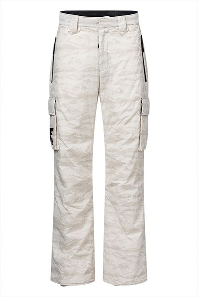 STRELLSON Cargo Alpinist PANTS - STRELLSON - 46, WHITE