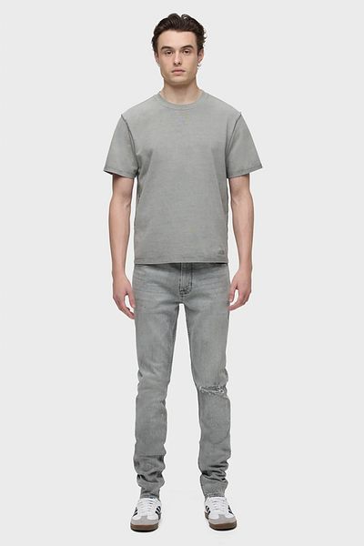 Hudson Blugi skinny Zack - - 34, Gri
