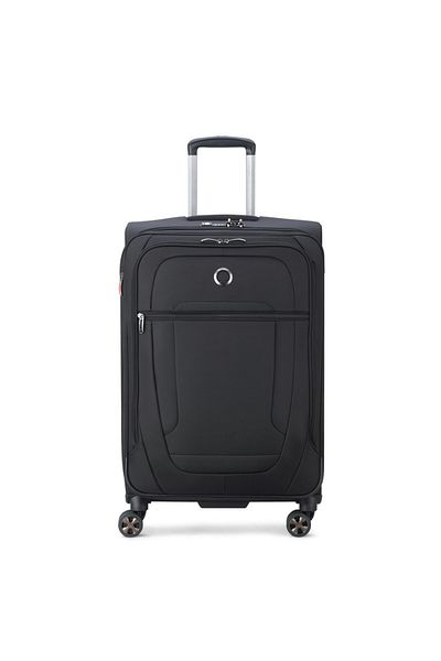 Delsey HELIUM DLX (71CM) BLACK
