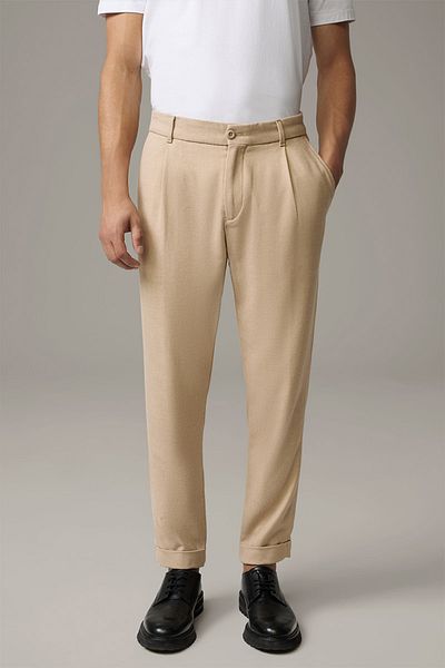 STRELLSON PANTS Louis-W - STRELLSON - 29/32, BEIGE