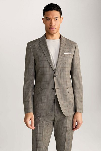 Joop Jacket 17 Jb-49herby-str12 - - 52, Brown