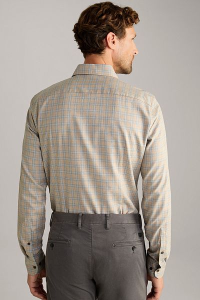 Joop SHIRT 17 JSH-144Pai - JOOP - 42, BROWN