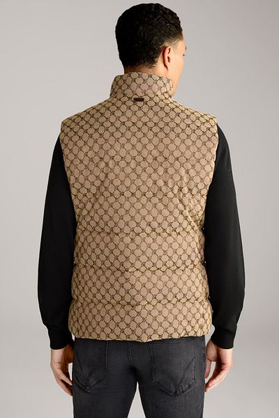 Joop VEST 17 JOV-207Kornes - JOOP - 52, BROWN