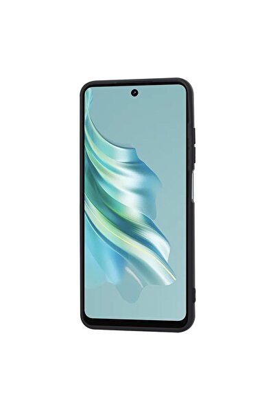 Techsuit Cover for Tecno Spark 20 - Techsuit SoftFlex - Black