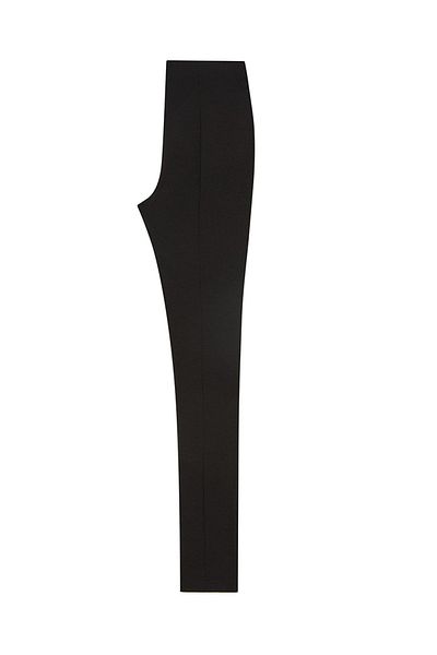 Patrizia Pepe SKINNY PANTS - PATRIZIA PEPE - 44, BLACK