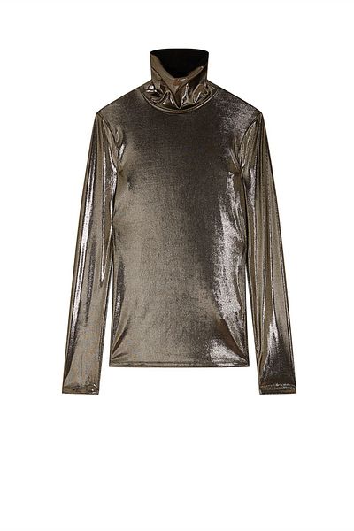 Patrizia Pepe Valiză Regular Fit - - XS/S, Auriu