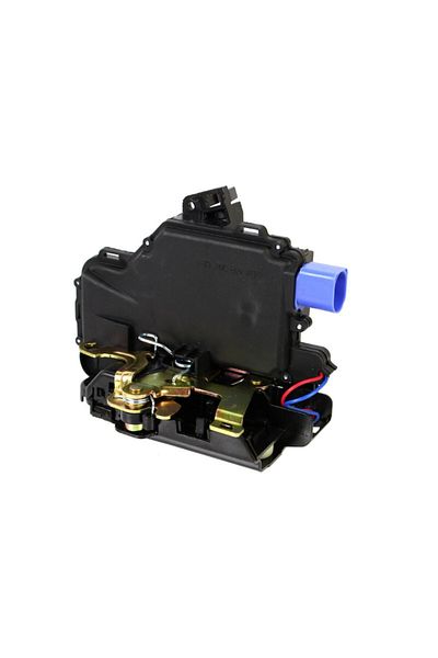 NTY Incuietoare Broasca Usa, Spate Dreapta, Vw Polo 9N Caddy, Skoda Roomster Fabia 1, Seat Cordoba Ibiza