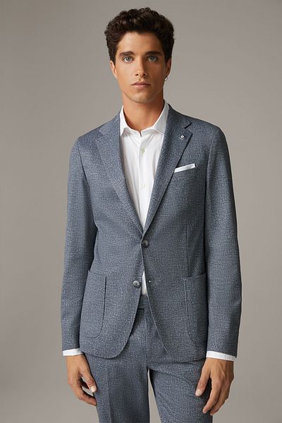 STRELLSON Jacket Acon2-j 6 - - 54, Gray
