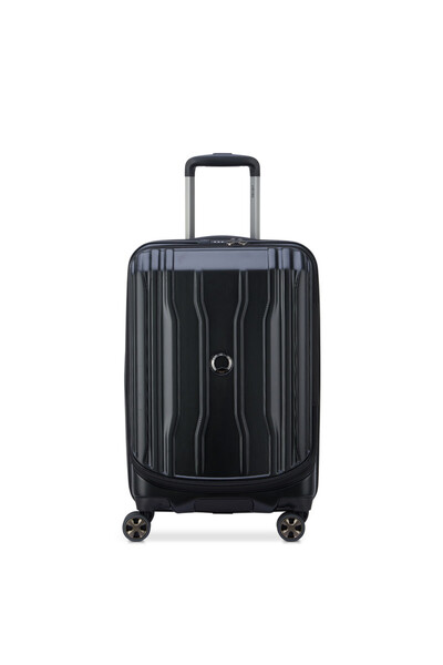 Delsey إطار صلب CRUISE 2.0 (58 سم) أسود