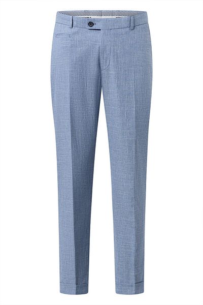 STRELLSON Pants Luc3 - - 52, Blue