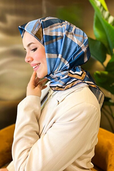 Armine Sport Twill Eşarp - 8843P-103 - Tivil