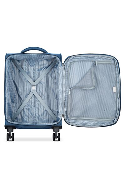 Delsey CARACAS (55CM) NIGHT BLUE