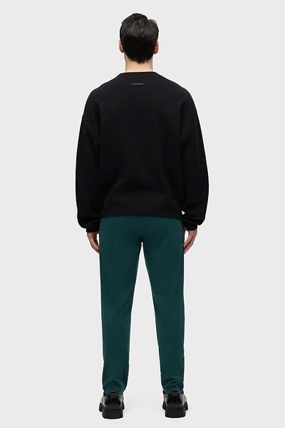 Hudson Classic Slim Straight Chino Pants - - 34, Green-in